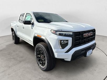 New 2026 GMC Canyon Elevation