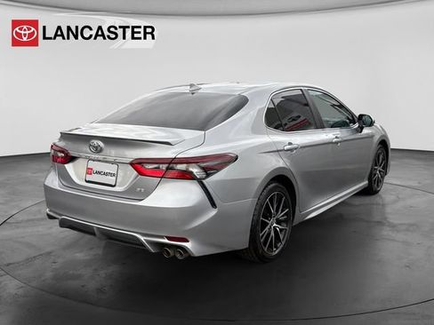 Certified 2024 Toyota Camry SE FWD image 7