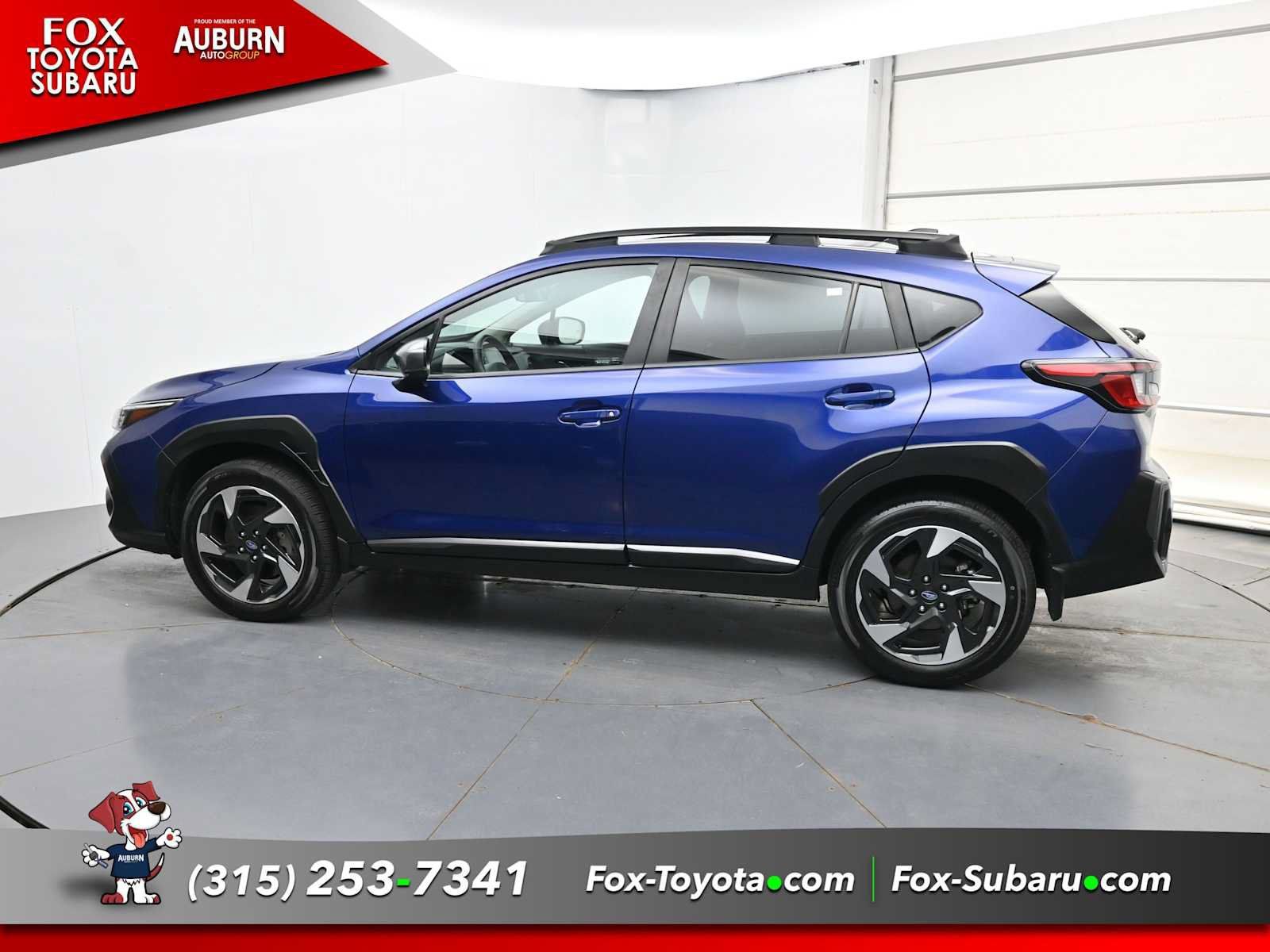 Used 2024 Subaru Crosstrek 2.5i Limited AWD/4WD image 18