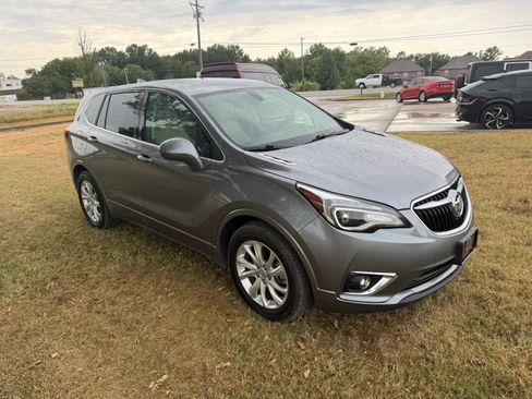 Used 2020 Buick Envision Preferred FWD image 3
