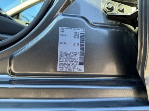 Used 2025 Nissan Altima 2.5 SV image 23