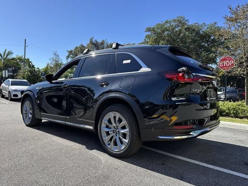 New 2026 MAZDA CX-90 3.3 Turbo w/ Premium Plus Pkg AWD/4WD image 26