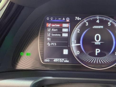 Certified 2024 Lexus ES 350 w/ Premium Package FWD image 23