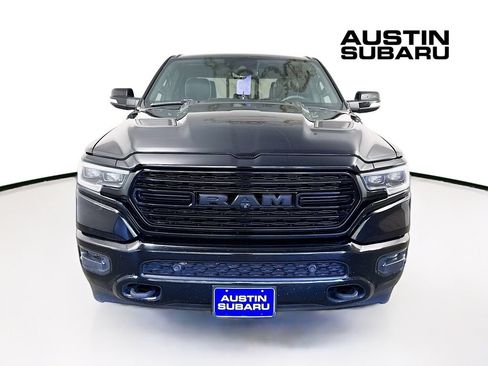 Used 2020 RAM 1500 Limited w/ Black Appearance Package AWD/4WD image 2