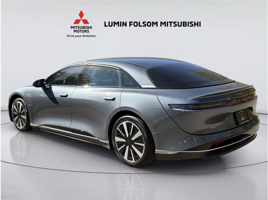 Used 2023 Lucid Air Pure AWD/4WD image 3