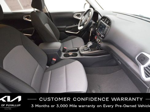 Certified 2024 Kia Soul LX w/ Option Group 015 image 16