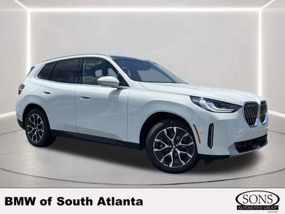 New 2025 BMW X3 xDrive30i w/ Convenience Package