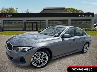 Used 2024 BMW 330i Sedan