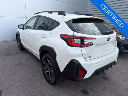 Certified 2025 Subaru Crosstrek 2.5i Premium