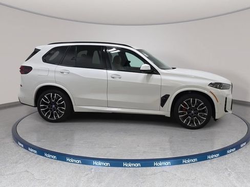 Used 2024 BMW X5 xDrive50e w/ Executive Package AWD/4WD image 4