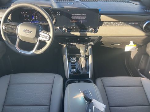 New 2026 Chevrolet Colorado ZR2 w/ Technology Package image 16