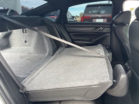 Certified 2022 Honda Accord Sport image 21