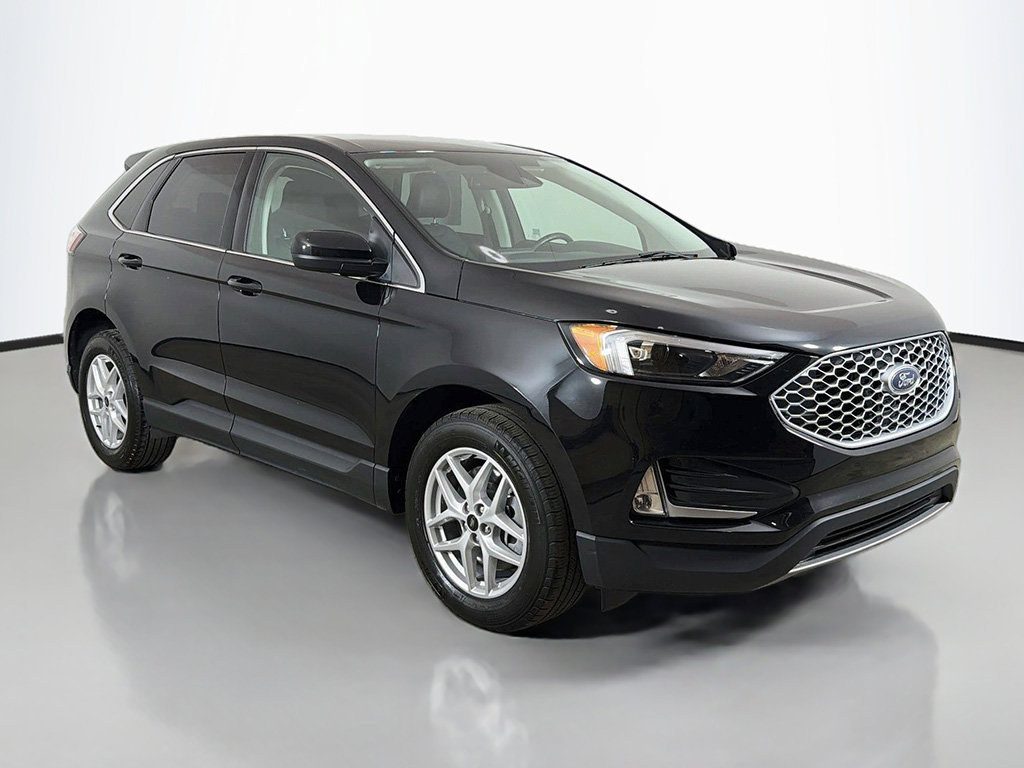 Used 2024 Ford Edge SEL w/ Convenience Package AWD/4WD image 2