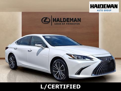 Used 2024 Lexus ES 350 w/ Premium Package FWD image 1