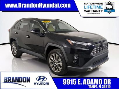Used 2022 Toyota RAV4 Limited