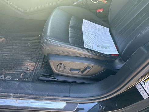 Used 2021 Audi A6 3.0T allroad Premium Plus w/ Executive Package image 30