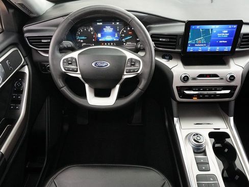 Used 2023 Ford Explorer XLT w/ Equipment Group 202A image 22