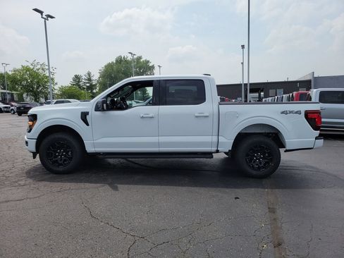 New 2026 Ford F150 XLT w/ Equipment Group 302A MID AWD/4WD image 7
