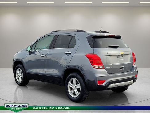 Used 2019 Chevrolet Trax LT w/ LT Convenience Package AWD/4WD image 6