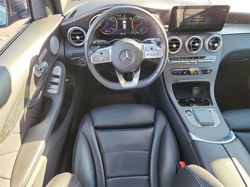 Used 2021 Mercedes-Benz GLC 300 GLC 300 image 12