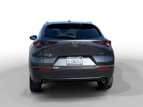 Certified 2023 MAZDA CX-30 AWD 2.5 S w/ Premium Package image 4