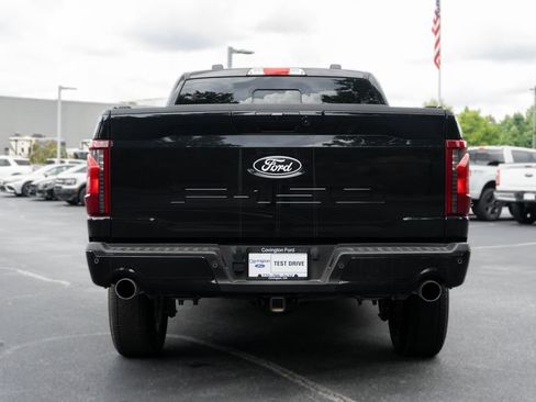 Used 2025 Ford F150 XLT w/ Equipment Group 303A High AWD/4WD image 10