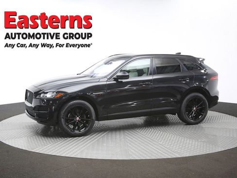 Used 2020 Jaguar F-PACE Prestige AWD/4WD image 62