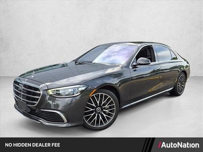 Used 2022 Mercedes-Benz S 500 4MATIC