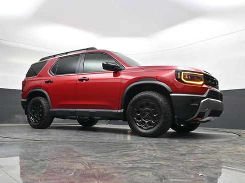 New 2026 Honda Passport TrailSport image 26