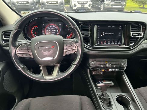 Used 2022 Dodge Durango SXT AWD/4WD image 24
