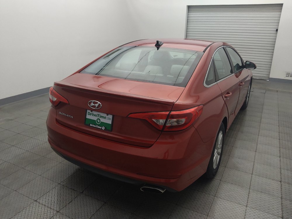 Used 2017 Hyundai Sonata SE FWD image 7