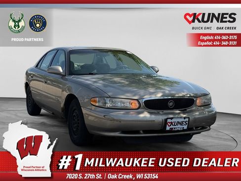 Used 2002 Buick Century Custom w/ Special Edition Pkg FWD image 1
