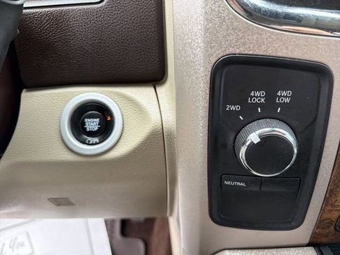 Used 2018 RAM 2500 Longhorn w/ Longhorn Southfork Package image 21