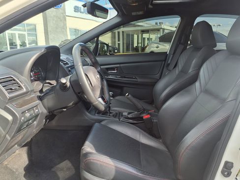 Used 2020 Subaru WRX Limited AWD/4WD image 14