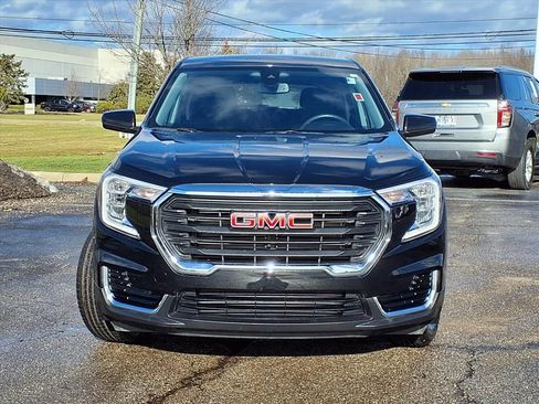 Certified 2023 GMC Terrain SLE image 27