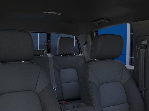 New 2026 Chevrolet Colorado W/T RWD image 25