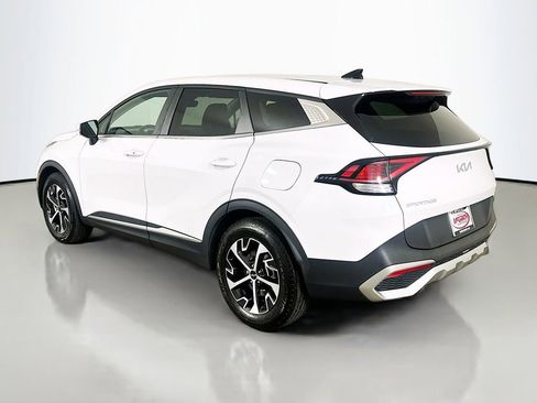 Certified 2023 Kia Sportage EX image 16