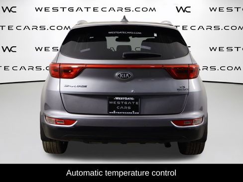 Used 2017 Kia Sportage EX image 2