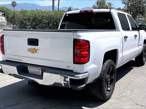 Used 2014 Chevrolet Silverado 1500 LT w/ All Star Edition RWD image 4