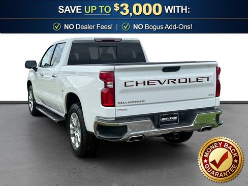 Used 2023 Chevrolet Silverado 1500 LTZ w/ LTZ Premium Package AWD/4WD image 4