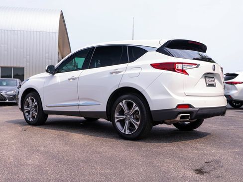 Certified 2025 Acura RDX SH-AWD w/ Technology Package image 10
