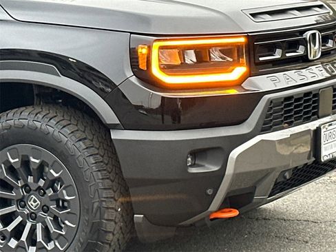 New 2026 Honda Passport TrailSport image 4