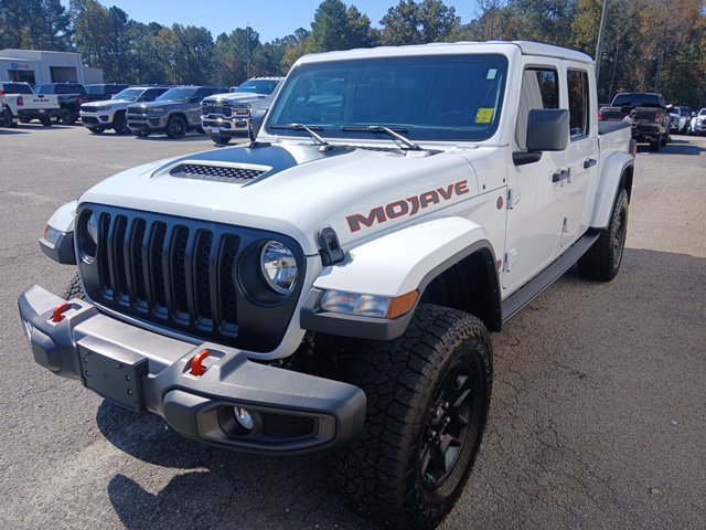 Used 2023 Jeep Gladiator Mojave AWD/4WD image 13