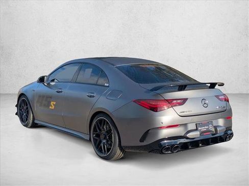 New 2026 Mercedes-Benz CLA 45 AMG S 4MATIC image 9