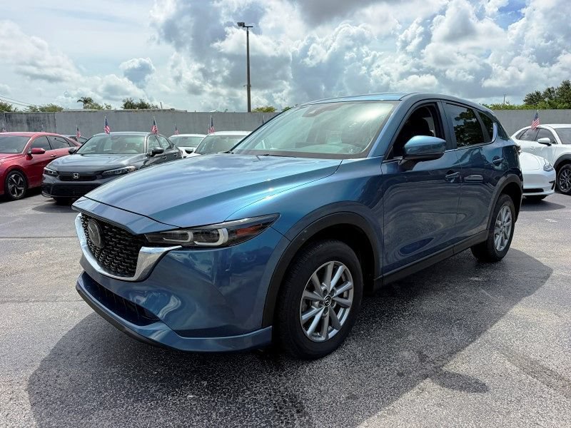 Used 2023 MAZDA CX-5 AWD 2.5 S image 9