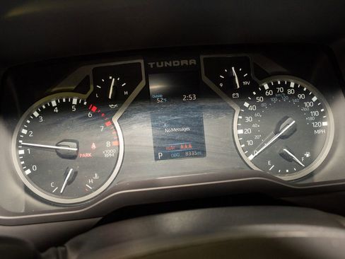 Used 2025 Toyota Tundra SR5 image 15