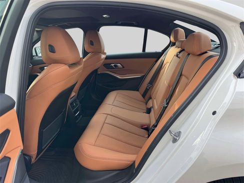 Certified 2023 BMW 330i xDrive 330i xDrive w/ Premium Package image 11