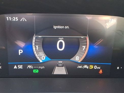 Certified 2025 Volkswagen Taos SE w/ Panoramic Sunroof Package image 25