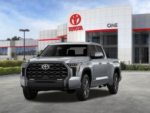 New 2026 Toyota Tundra Platinum AWD/4WD image 53