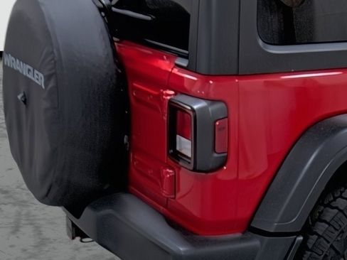 Used 2020 Jeep Wrangler Unlimited Sport S AWD/4WD image 13